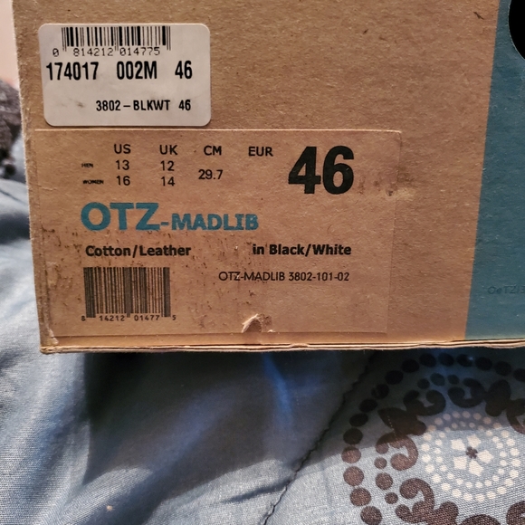 OTZ-MADLIB Shoes - Picture 5 of 5